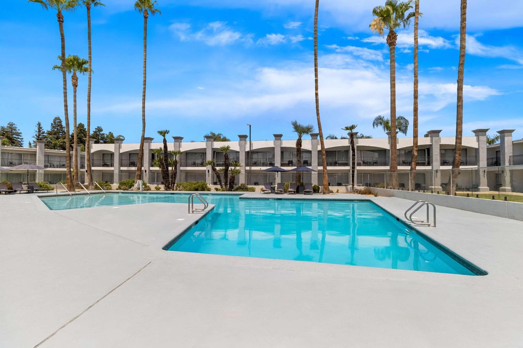Hourglass Hotel, Ascend Hotel Collection Bakersfield Dış mekan fotoğraf