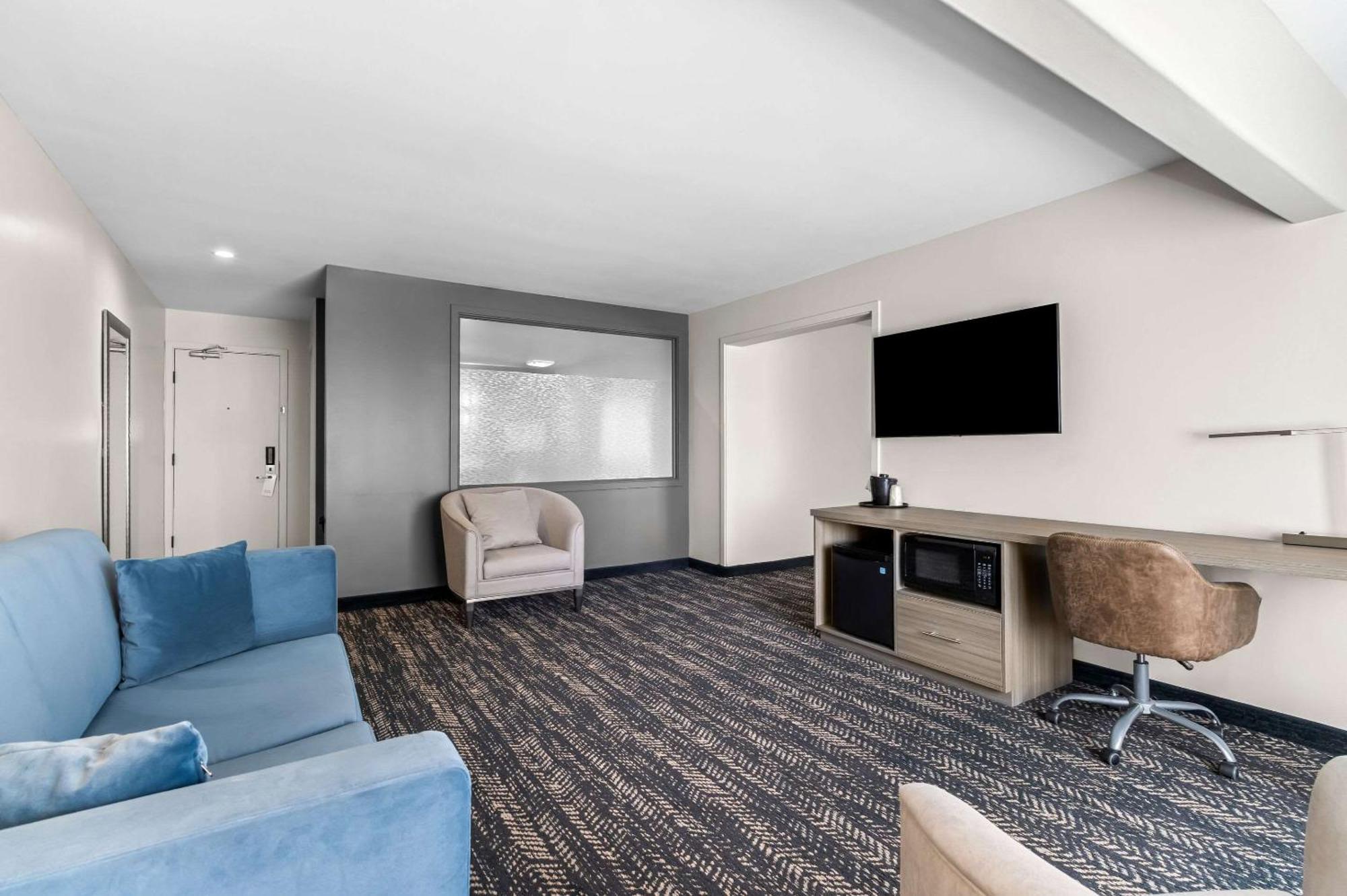 Hourglass Hotel, Ascend Hotel Collection Bakersfield Dış mekan fotoğraf